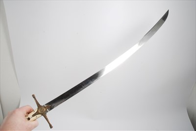 Lot 781 - Victorian 1831 Pattern Generals Mameluke Sword