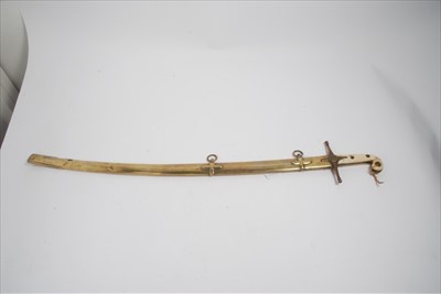 Lot 781 - Victorian 1831 Pattern Generals Mameluke Sword