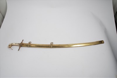 Lot 781 - Victorian 1831 Pattern Generals Mameluke Sword