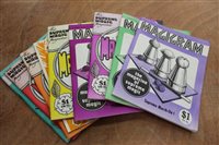 Lot 2595 - Modern Magic magazines (1 box)