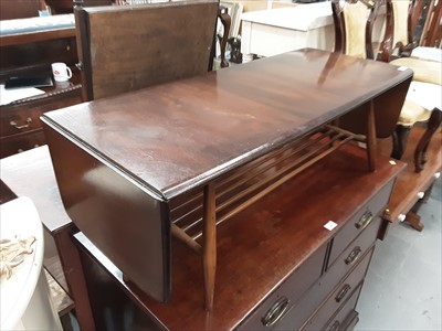 Lot 892 - Ercol coffee table