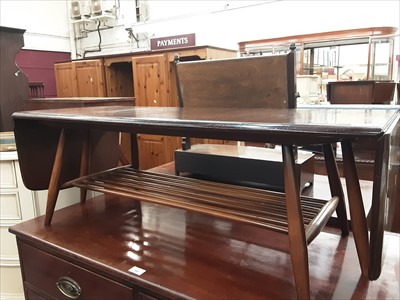 Lot 892 - Ercol coffee table