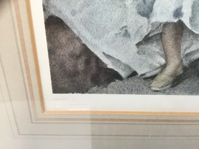 Lot 11 - William Russell Flint signed limited edition print