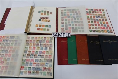 Lot 1177 - Chinese stamps