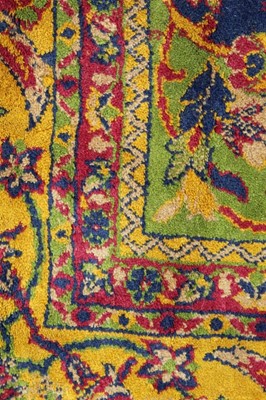 Lot 1370 - Large wool rug