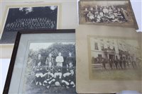 Lot 2543 - Victorian / Edwardian photographs by Fred...