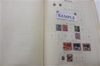 Lot 2544 - Stamps - World selection in albums and loose -...