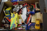 Lot 2828 - Diecast boxed and unboxed selection -...