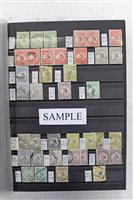 Lot 2550 - Stamps - Australia mint and used collection -...