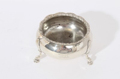 Lot 226 - Small selection of Victorian and 20th century silver.