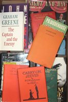 Lot 2428 - Books: First editions and others - Getting to...