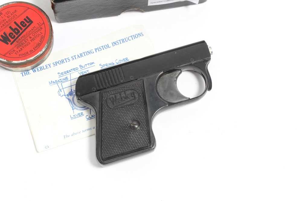 Lot 824 ley Sports Starting Pistol