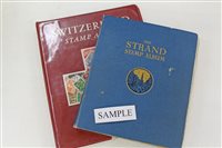 Lot 2438 - Stamps - World selection in albums - including...