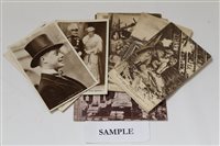 Lot 2442 - Postcards - military First World War...