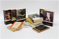 Lot 2445 - Books: Complete set of Pepys' Diaries and a...