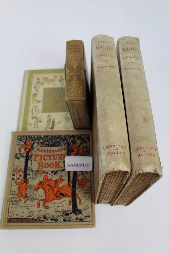 Lot 1090 - Collection of children’s books