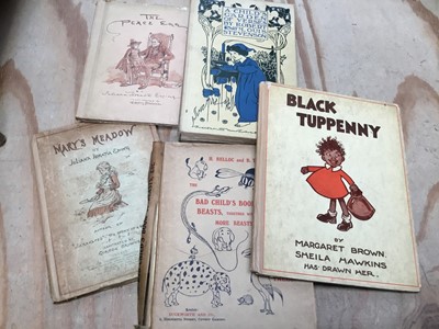 Lot 1090 - Collection of children’s books