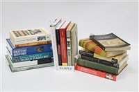 Lot 2447 - Books: British History subjects mainly (3 boxes)