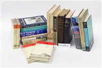 Lot 2448 - Books: Marine interest (4 boxes)