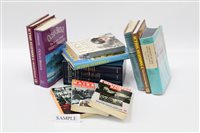 Lot 2451 - Books: Aviation interest (1 box)