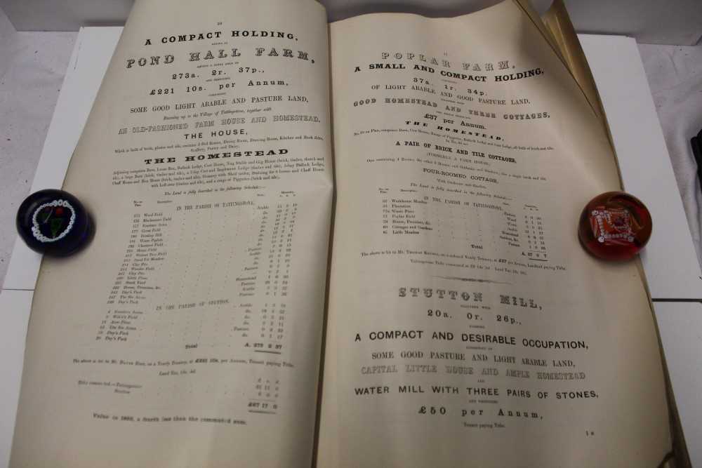 Lot 1121 Residential Estate catalogues, The Chantry