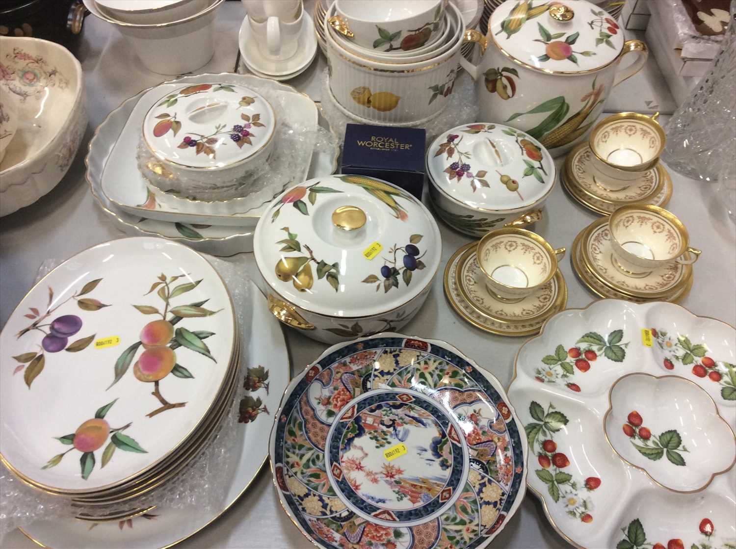 Royal worcester clearance dishes