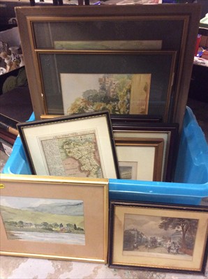 Lot 471 - Decorative pictures and prints