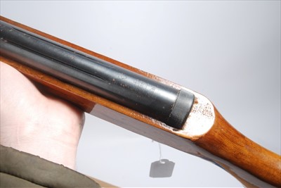 Lot 820 - Chinese Model 55 air rifle in cardboard case