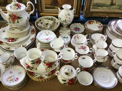 Lot 220 - Royal Albert china, Paragon and other teawares