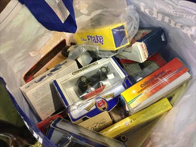 Lot 120 - Collection of model cars to include day gone and Oxford Diecast