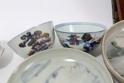 Lot 99 - Collection Vung Tau Cargo porcelain