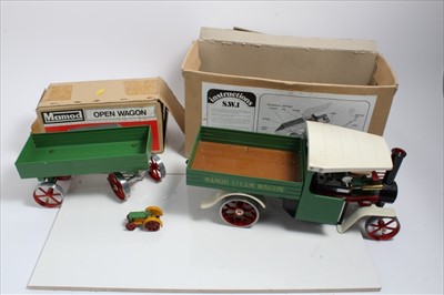 Lot 1376 - Mamie open wagon