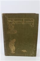 Lot 2479 - Book: Arthur Rackham - The Ingoldsby Legends...