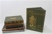 Lot 2480 - Books: Arthur Rackham - Rip Van Winkle 1907...