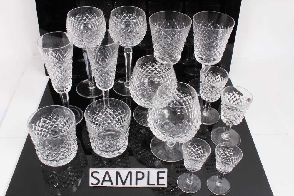 Waterford crystal patterns
