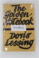 Lot 2564 - Books: Doris Lessing - twenty-six volumes -...