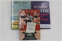 Lot 2566 - Books: William Trevor - twenty-six works 1st...