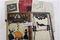 Lot 2540 - Selection of children's books - including...