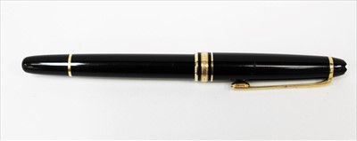 Lot 1951 - Mont Blanc - Meisterstuck fountain pen, unboxed