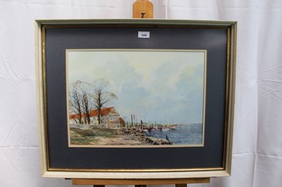 Lot 1090 - Roy Perry - pastel, Blakeney