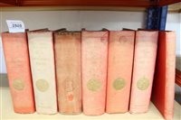 Lot 2505 - Books: Amery The Times History of The War in...