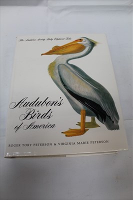 Lot 1262 - Audubon - Birds of America, 1981 Baby Elephant Folio, published Heinemann, with dust jacket