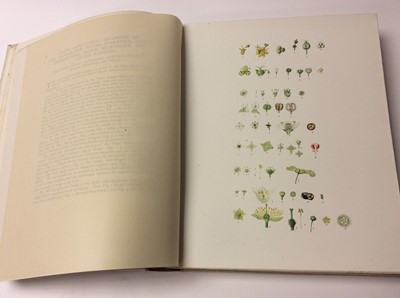 Lot 1014 - Boulger and Perrin - British Flowering, 4. Vols, limited edition number 142 of 1000, dedicated to her Royal Highness the Princess Louise Duchess of Argyll, 300 full page colour plates by Mrs Henry...