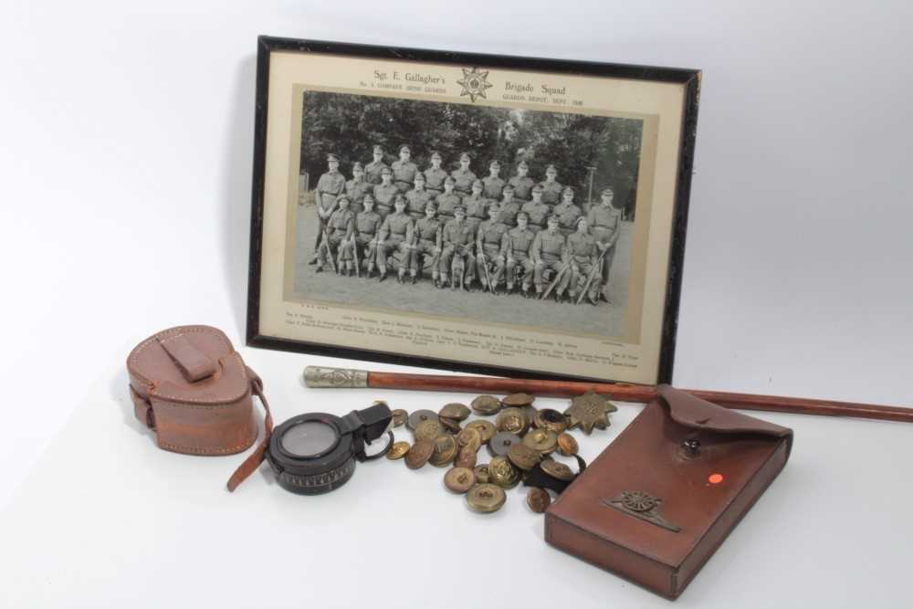 Lot 668 - Second World War period Verner's pattern