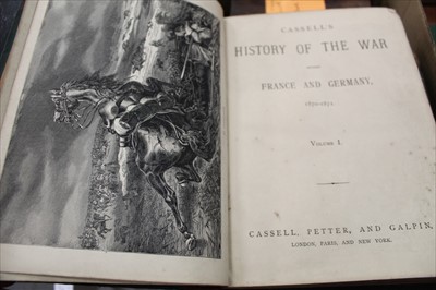 Lot 1308 - Mixed antiquarian books, including Temple Stanton - Grecian History, 1774, Female Instruction 1816, Richardson - Local Historians Table Book, 3 vols (II, III, IV) 1843-1846, various others