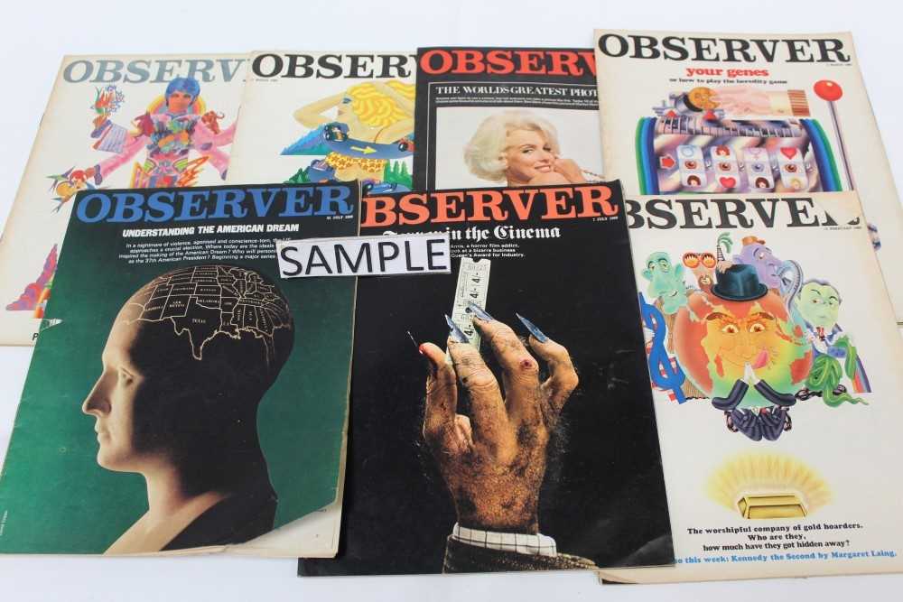 Get Ready, Hoarders: Your Old Magazines Are Now Worth a Lot on  -  Vintage Magazines for Sale on
