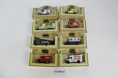 Lot 1439 - 4 boxes of Lledo boxed cars.