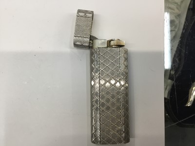 Lot 171 - Cartier lighter