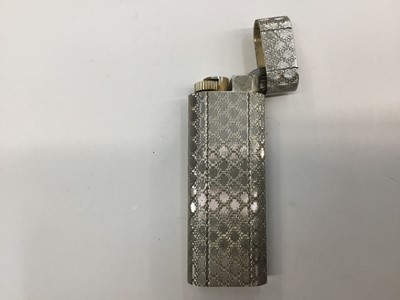 Lot 171 - Cartier lighter