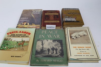 Lot 1104 - Collection of books